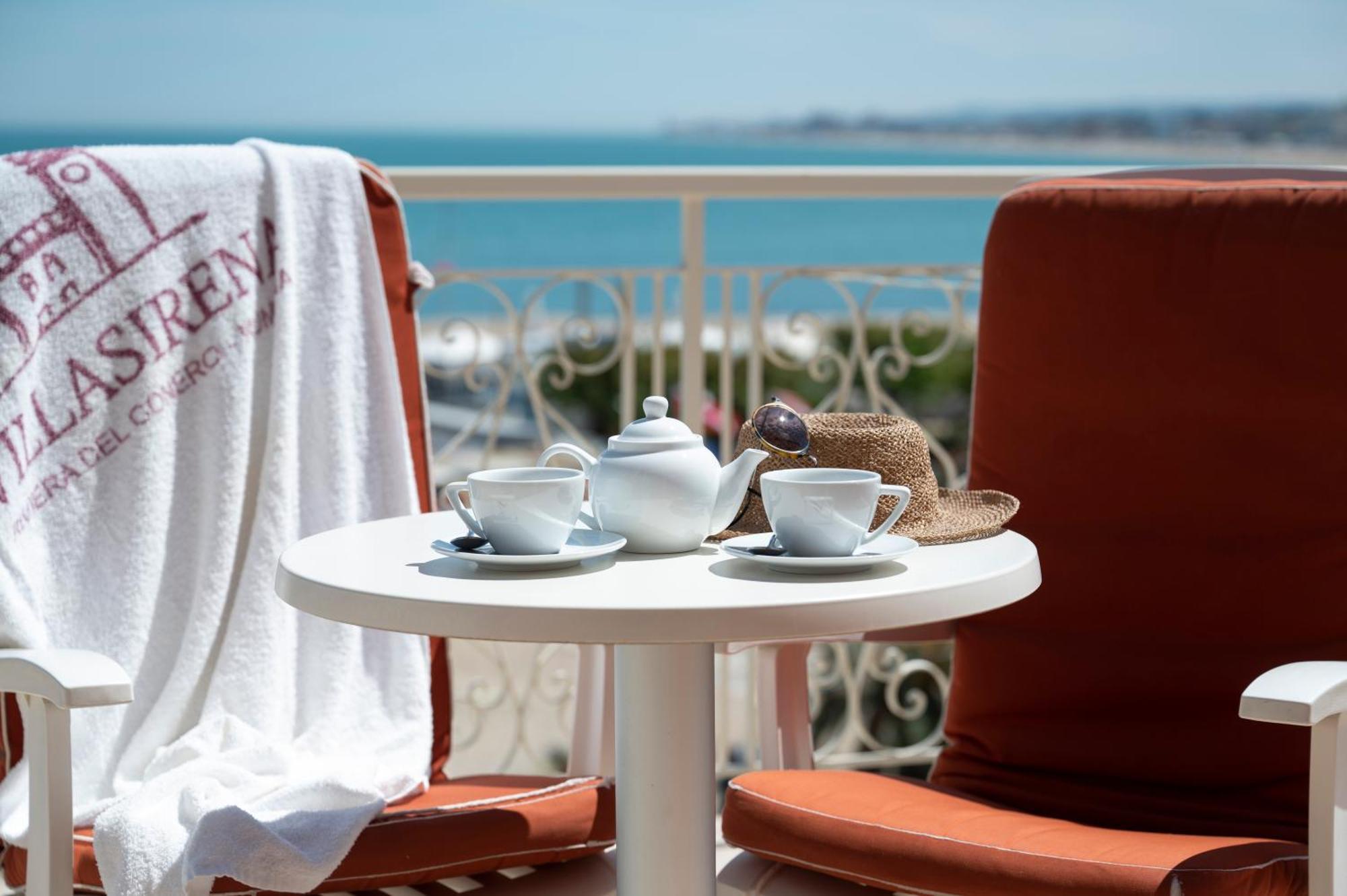 Hotel Villa Sirena Нумана Екстериор снимка